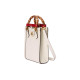 GUCCI Diana Logo Tote