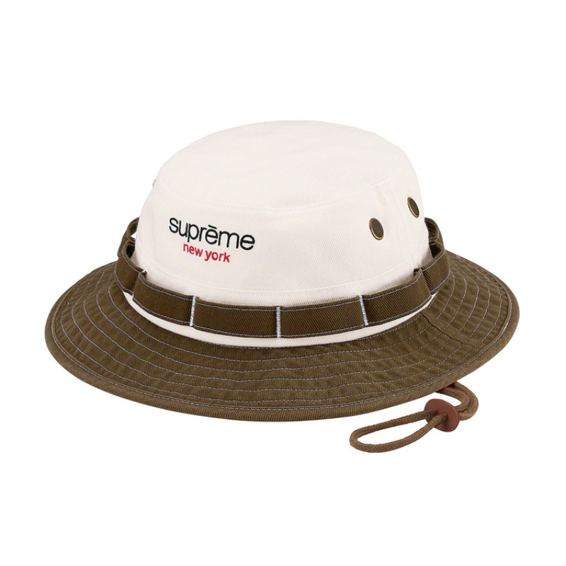 Supreme SS20 Week 15 Contrast Boonie