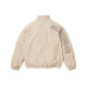 Supreme FW23 WEEK1 SPELLOUT EMBROIDERED TRACK JACKET Logo