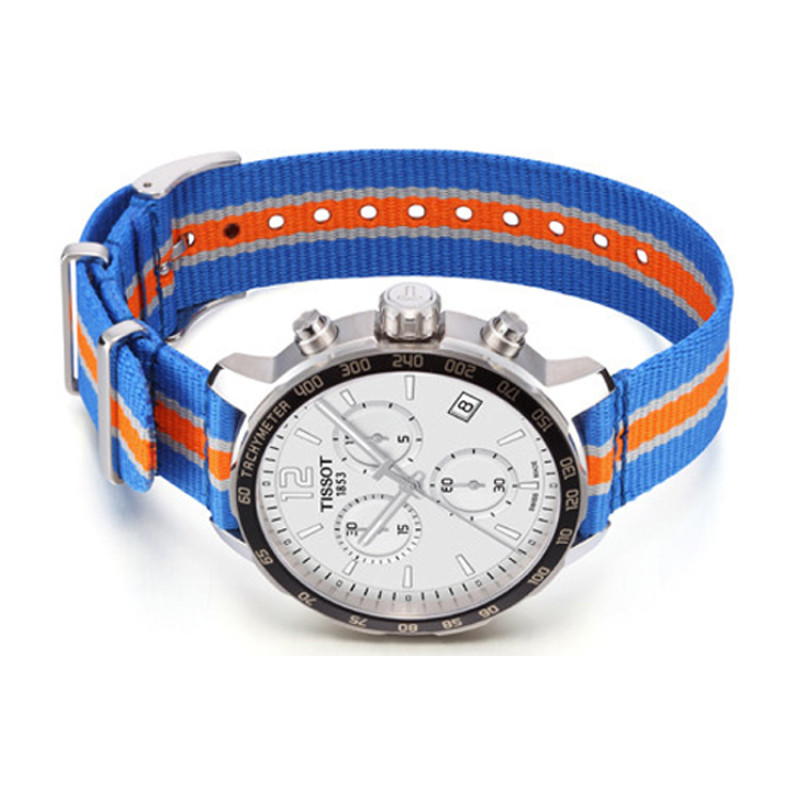 TISSOT NBA 42mm T0954171703706