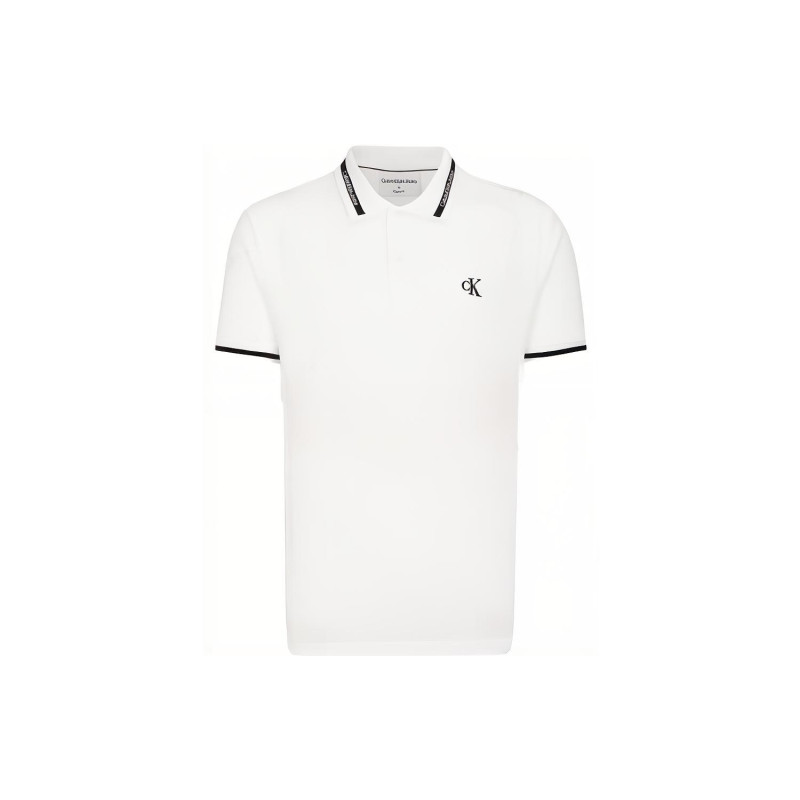 CKCalvin Klein LogoPolo