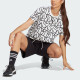 adidas ALLOVER GRAPHIC BOYFRIEND TEE LogoT