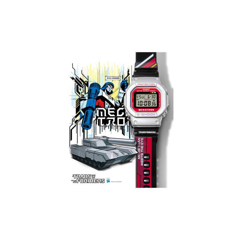 CASIO G-SHOCK G DW-5600MEGA22-8PFT