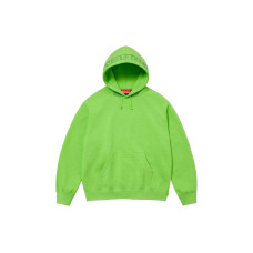 Supreme SS24 WEEK1 JACQUARD STRIPE HOODED SWEATSHIRT