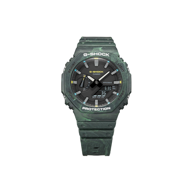 CASIO G-SHOCK Mystic Forest GA-2100FR-3AJF