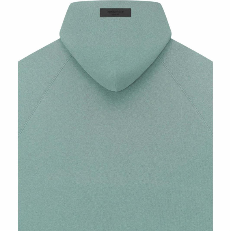 Fear of God Essentials SS23 Essentials Hoodie Sycamore Logo
