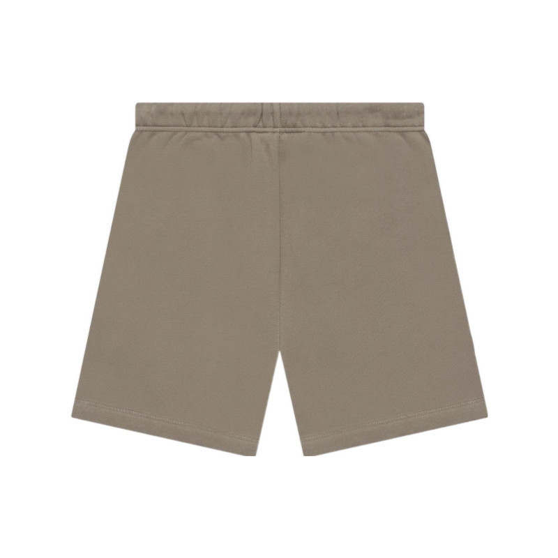 Fear of God Essentials SS22 Shorts Desert Taupe Logo