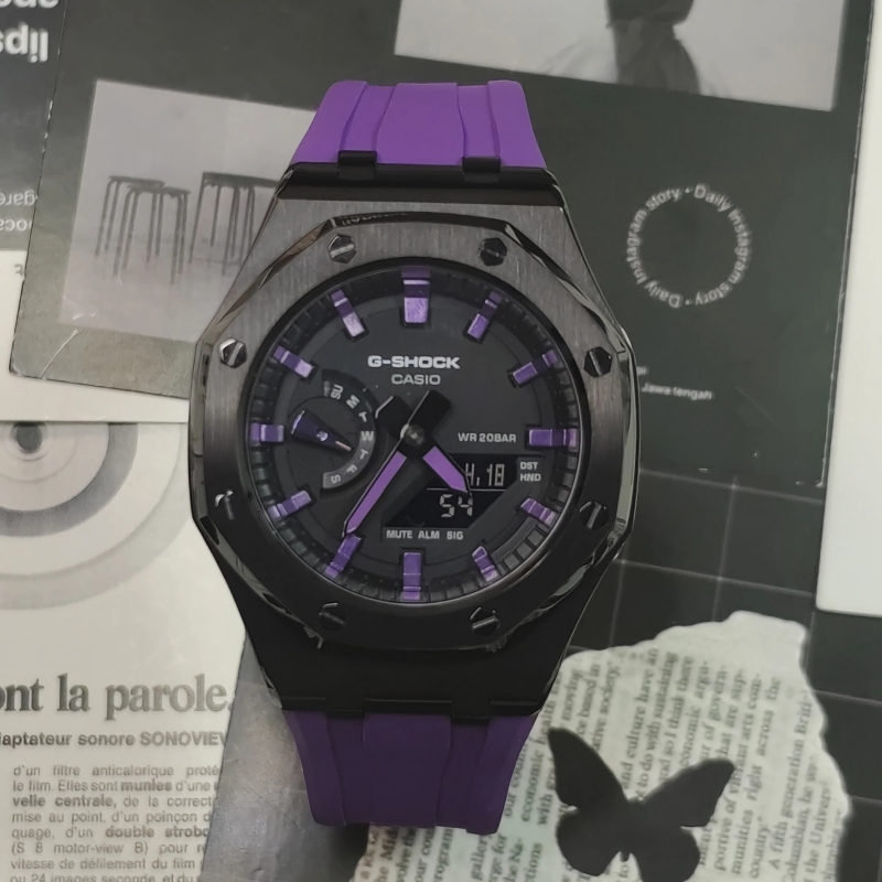 CASIO 200 GA-2100-1A1