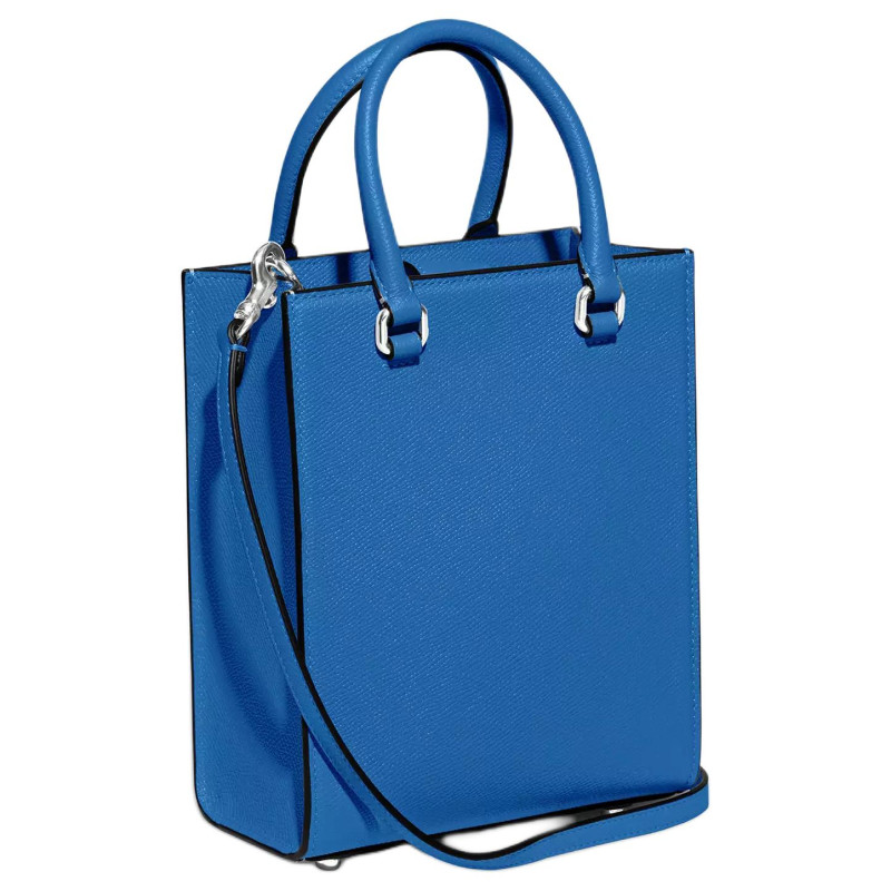 COACH Canvas 16 Logo Tote