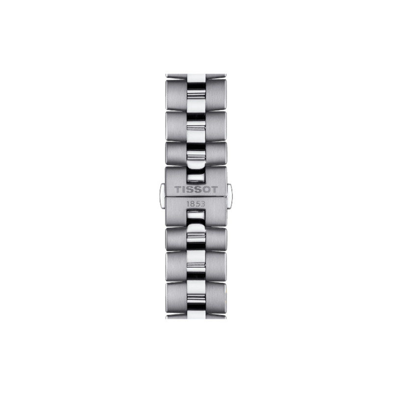 TISSOT 100 43.8mm T076.417.11.037.00