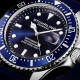 STUHRLING 42mm 100m 3950R.2
