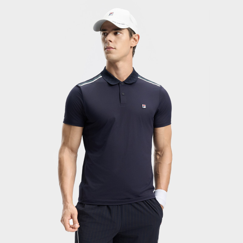 FILA TENNIS POLO RD