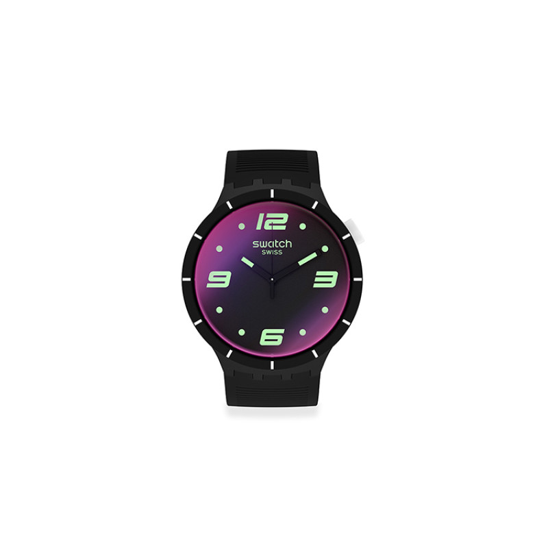 SWATCH 47mm SO27B119