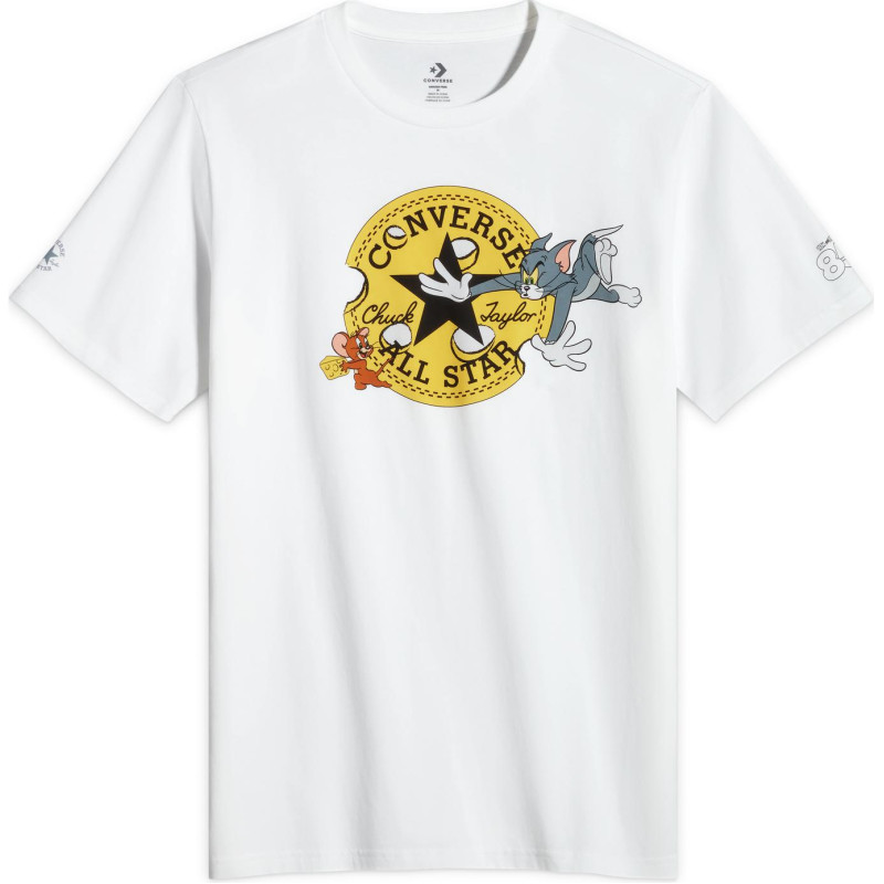 Converse x Tom and Jerry SS25 T