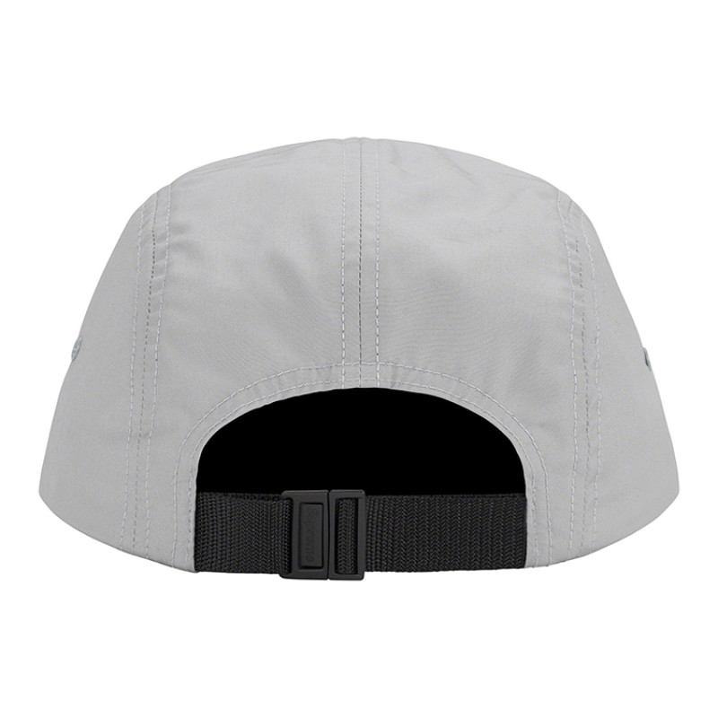 Supreme Week 10 Reversed Label Camp Cap