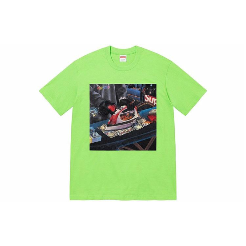 Supreme SS22 Week 1 Gas Tee T