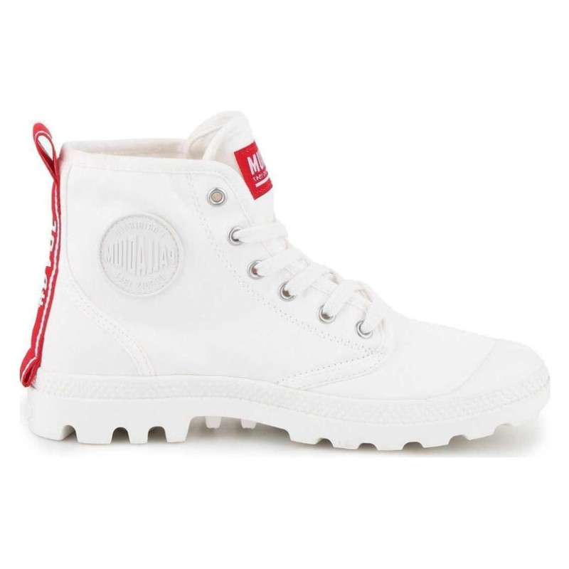 Palladium Pampa Hi Dare