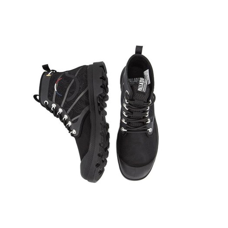 Palladium Pampa Hi Super Lite