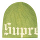 Supreme Old English Printed Beanie -