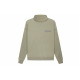 Fear of God Essentials FW21 Pullover Mockneck Pistachio