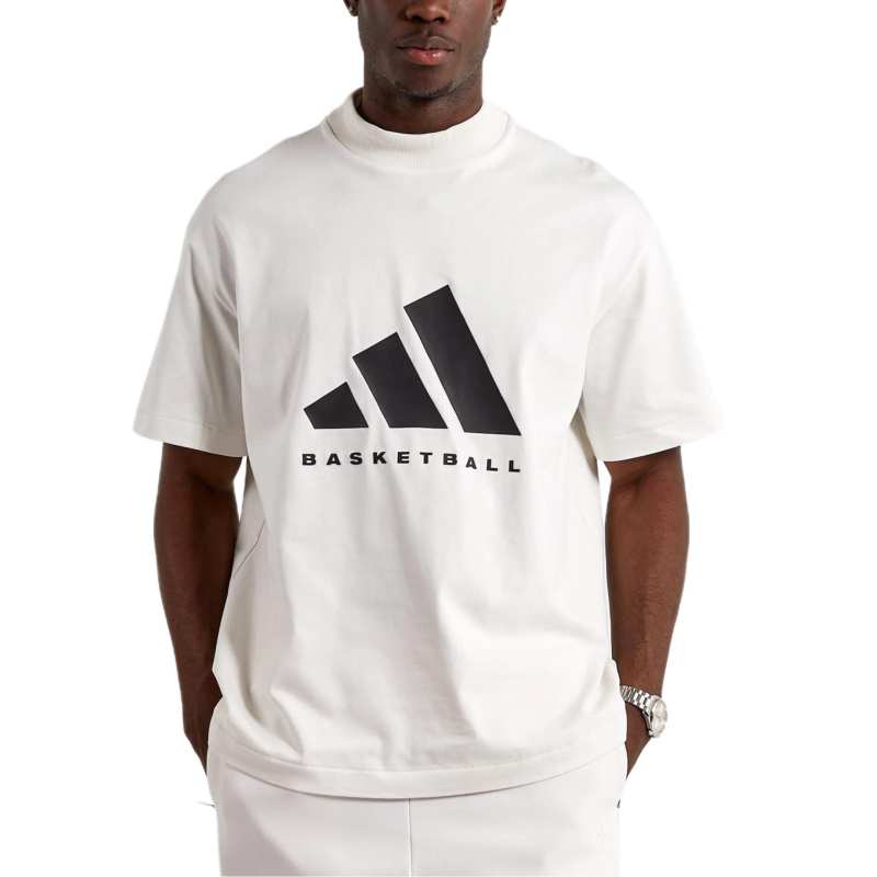 adidas originals Basketball Chapter 1 Logo T
