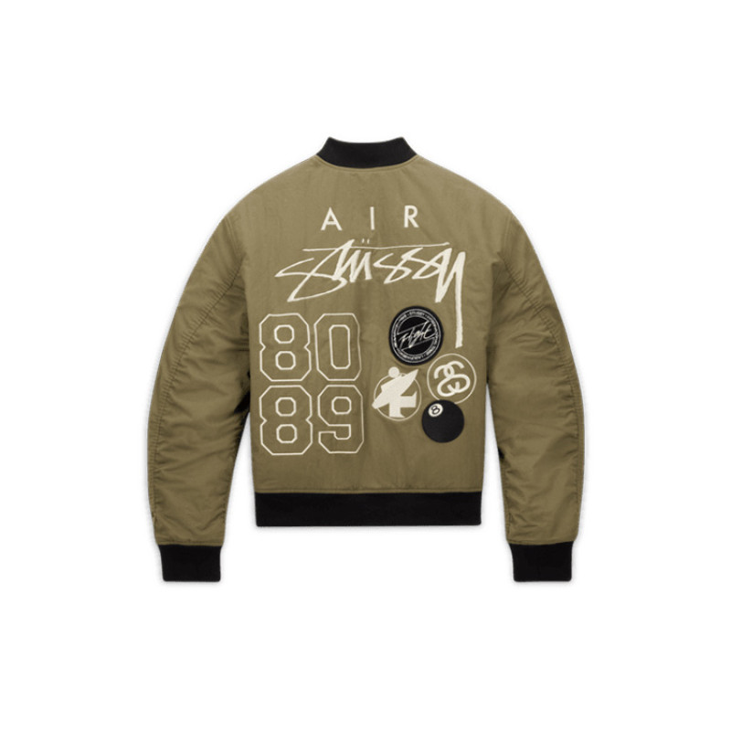 Nike x Stussy FW23 Logo