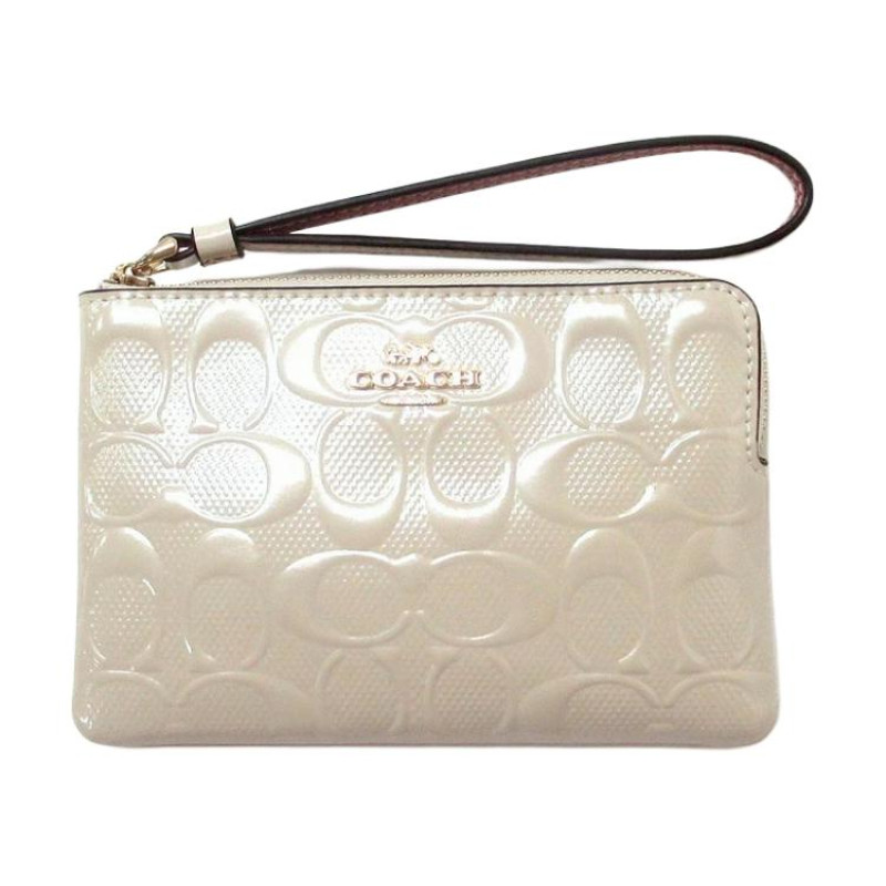 COACH Corner Zip 16