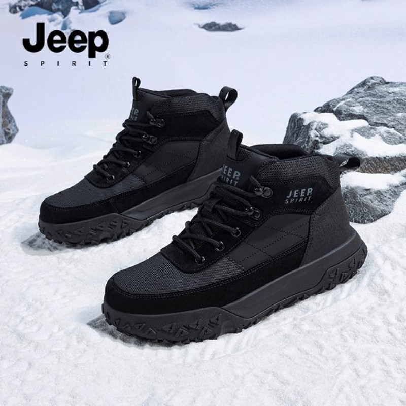 JEEP SPIRIT