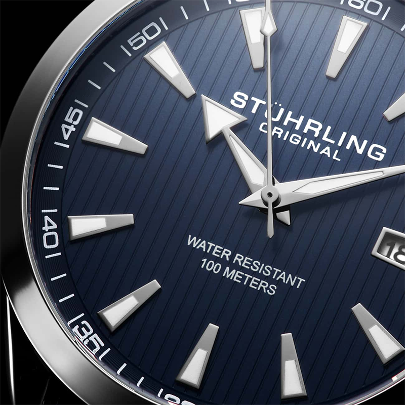 STUHRLING 42mm 100 3953L.2