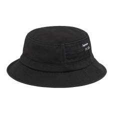 Supreme Week 17 Zip Pocket Crusher