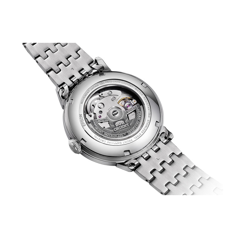 ORIENT 42.5mm RA-AC0J02B10B