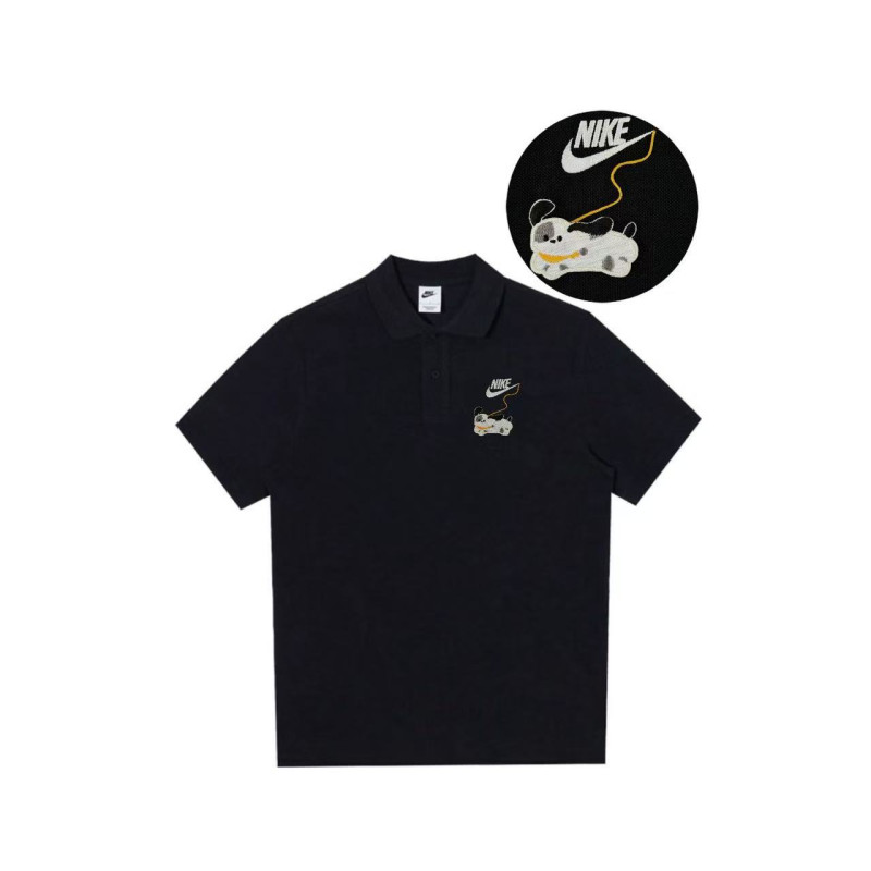Nike LogoPolo