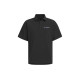 adidas Woven Aeroready Polo Shirt LogoPolo