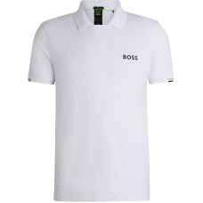 HUGO BOSS x Matteo Berrettini LogoPolo