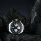 TISSOT 46.7mm T124.427.16.051.00