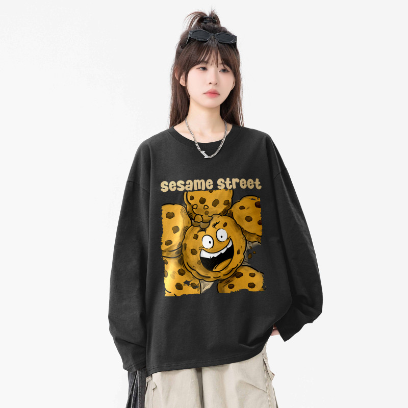 SESAME STREET LogoT