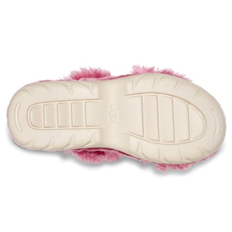 UGG Fluff Sugar Sandal