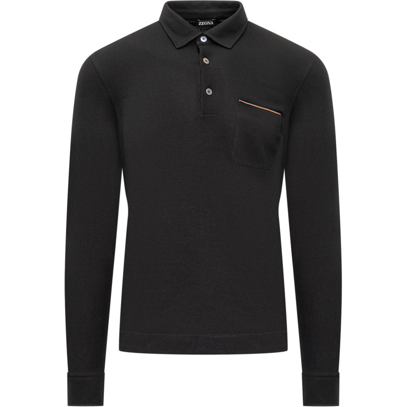 Zegna Polo