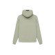Fear of God Essentials SS22 Relaxed Hoodie Seafoam Logo