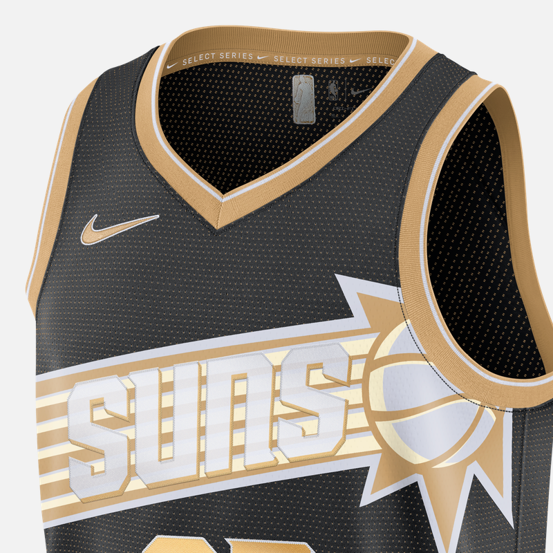 Nike Kevin Durant Phoenix Suns 2024
