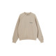 Fear of God Essentials Pullover Crewneck StringTan Logo