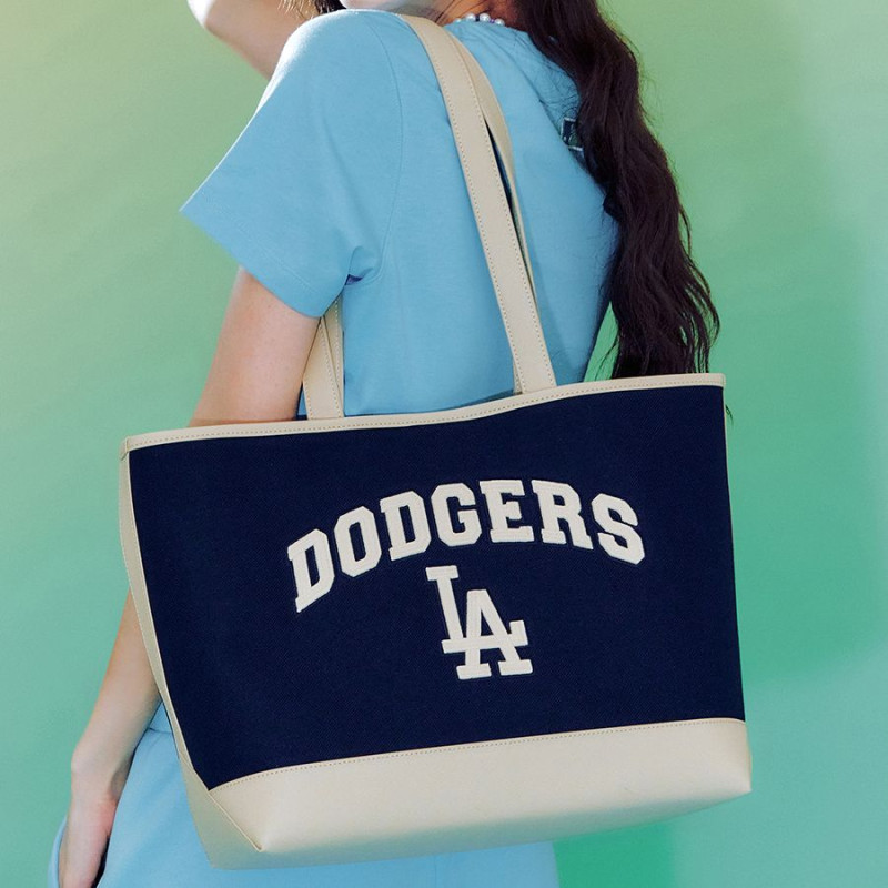 MLB Logo Tote