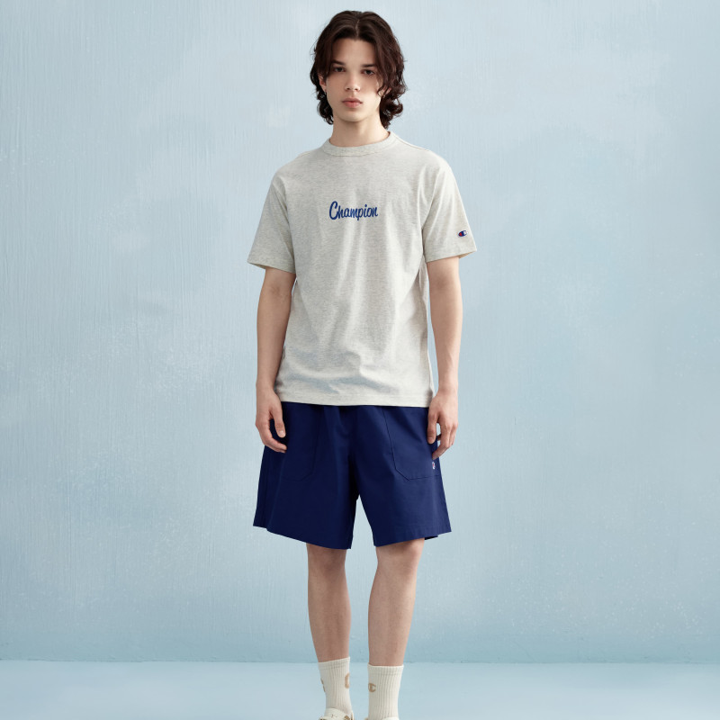 Champion SS25 Yearbook C-Logo