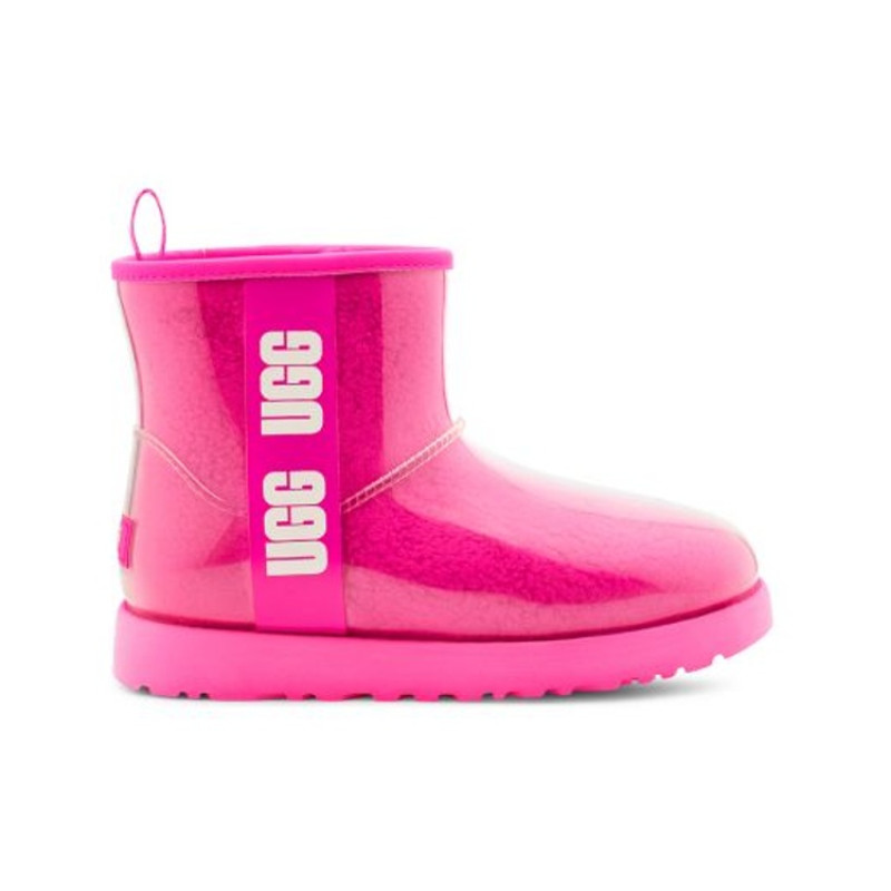 UGG CLASSIC CLEAR MINI