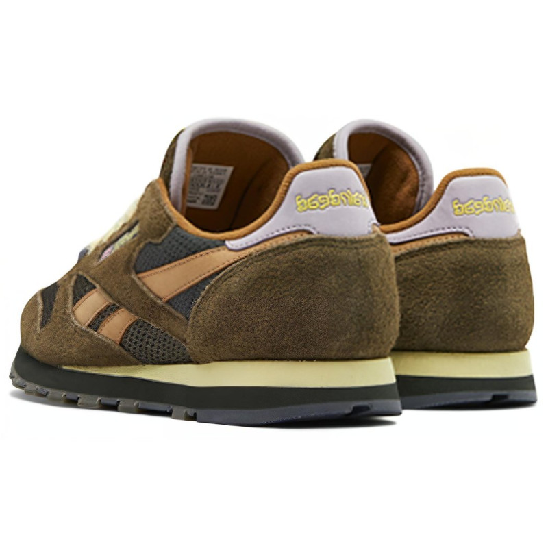 Brain Dead x Reebok Classic Leather