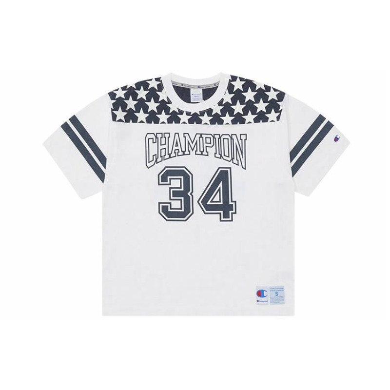 Champion SS22 logoT