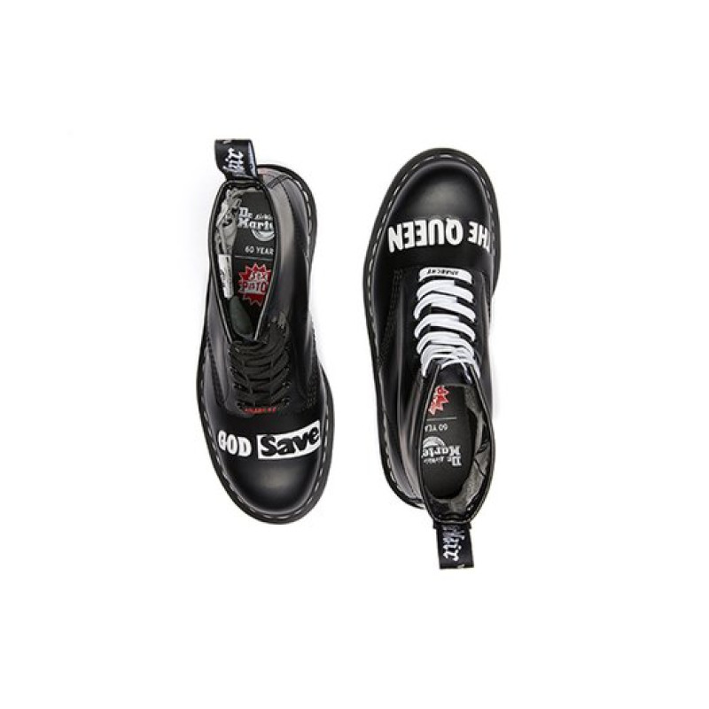 Sex Pistols x Dr.Martens