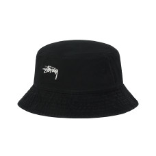 Stussy Stock Bucket Ha LOGO