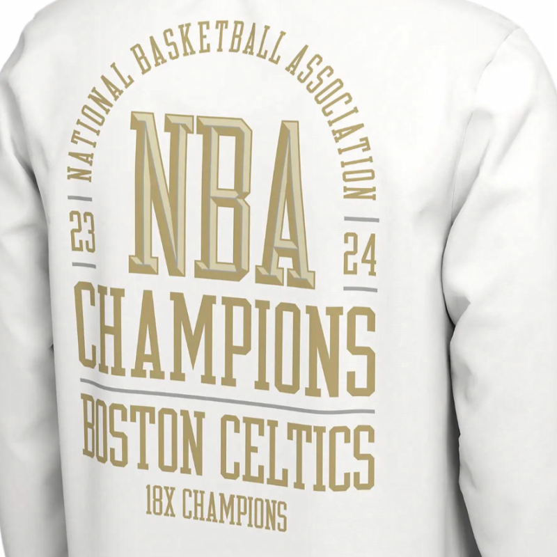 Nike x NBA Boston Celtics logoT