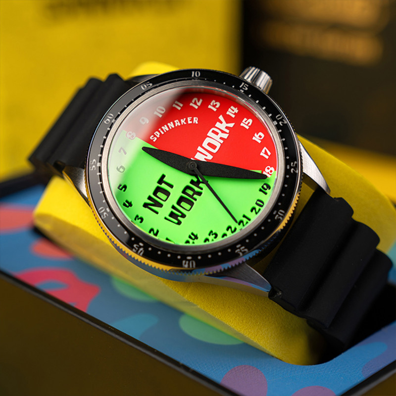 SPINNAKER x 43mm